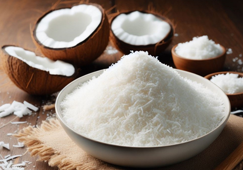 Processed coconut products exporter alappuzha kerala