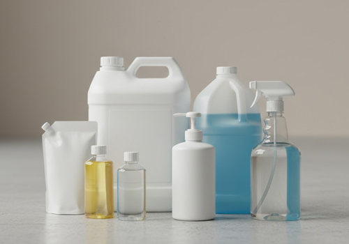 Household cleaning supplies products exporter kerala India