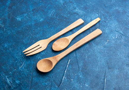 Bamboo cutlery supplier alleppey kerala India